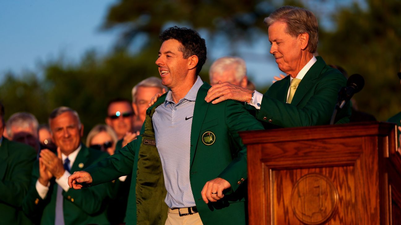 McIlroy, maestru la Augusta: Face istorie, după Tiger Woods!