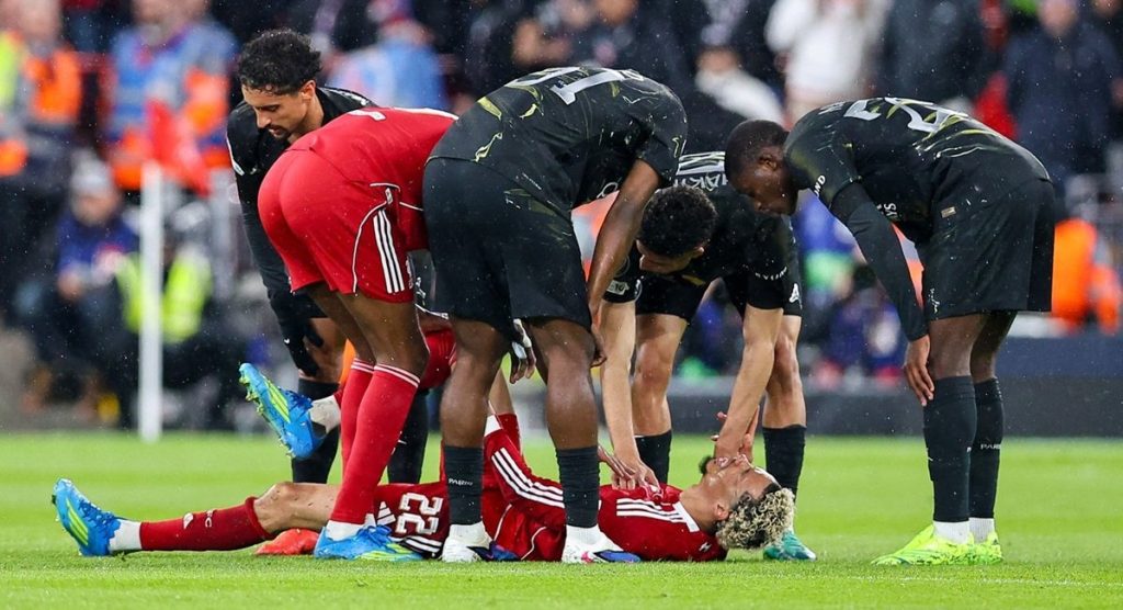 Accidentare GRAVĂ în Liverpool – PSG: Ekitike, OUT pentru Cupa Mondială 2026?