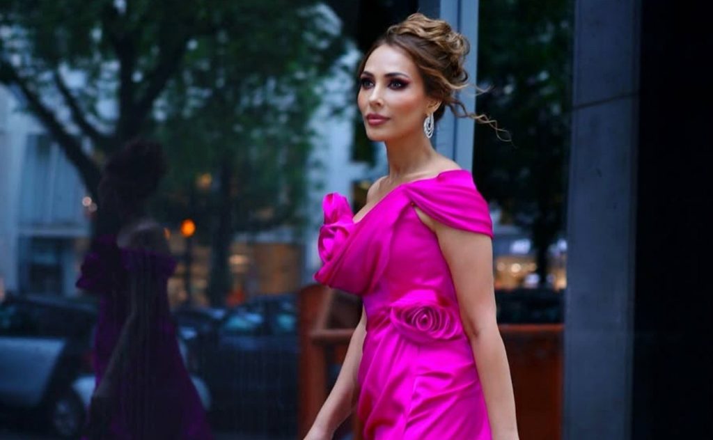 Iulia Vântur, secretul siluetei la 45 de ani: BĂUTURA MINUNE care topește grăsimea
