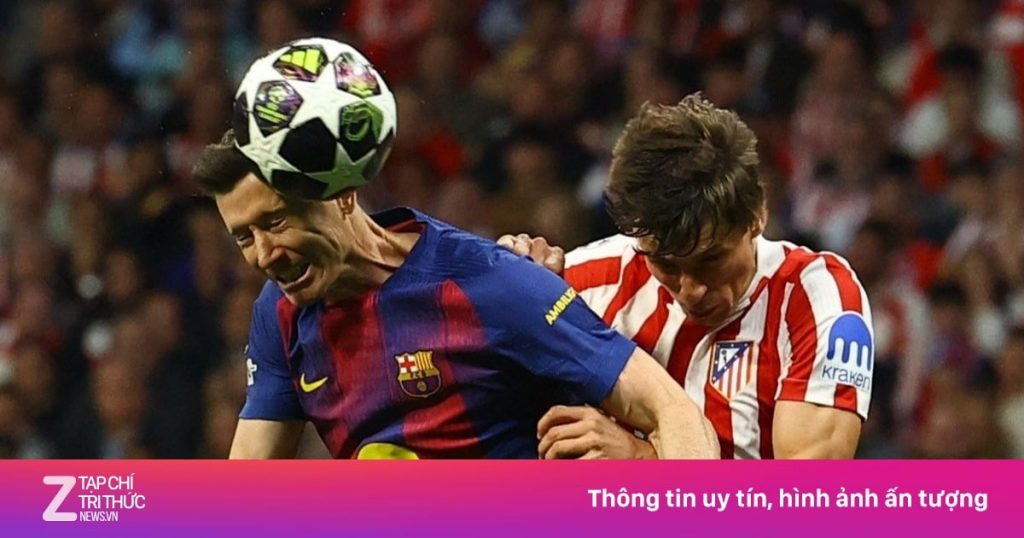 Coșmarul Barcelonei, din nou: Un eveniment de acum 14 ani revine