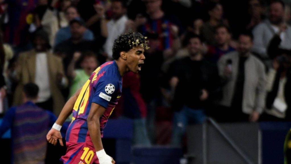 Spaniolii au găsit ”vinovatul” după golul lui Lamine Yamal pe ”Metropolitano”