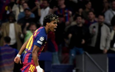 Spaniolii au găsit ”vinovatul” după golul lui Lamine Yamal pe ”Metropolitano”