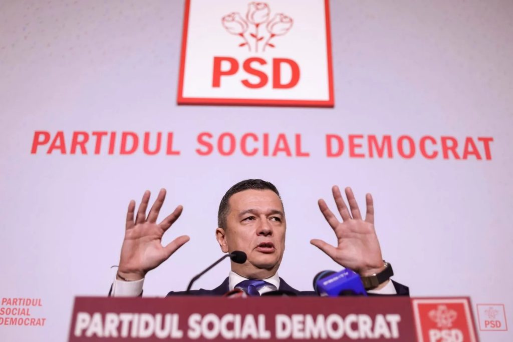 PSD dictează consultările pentru guvernarea Bolojan: Ce mai rămâne de stabilit