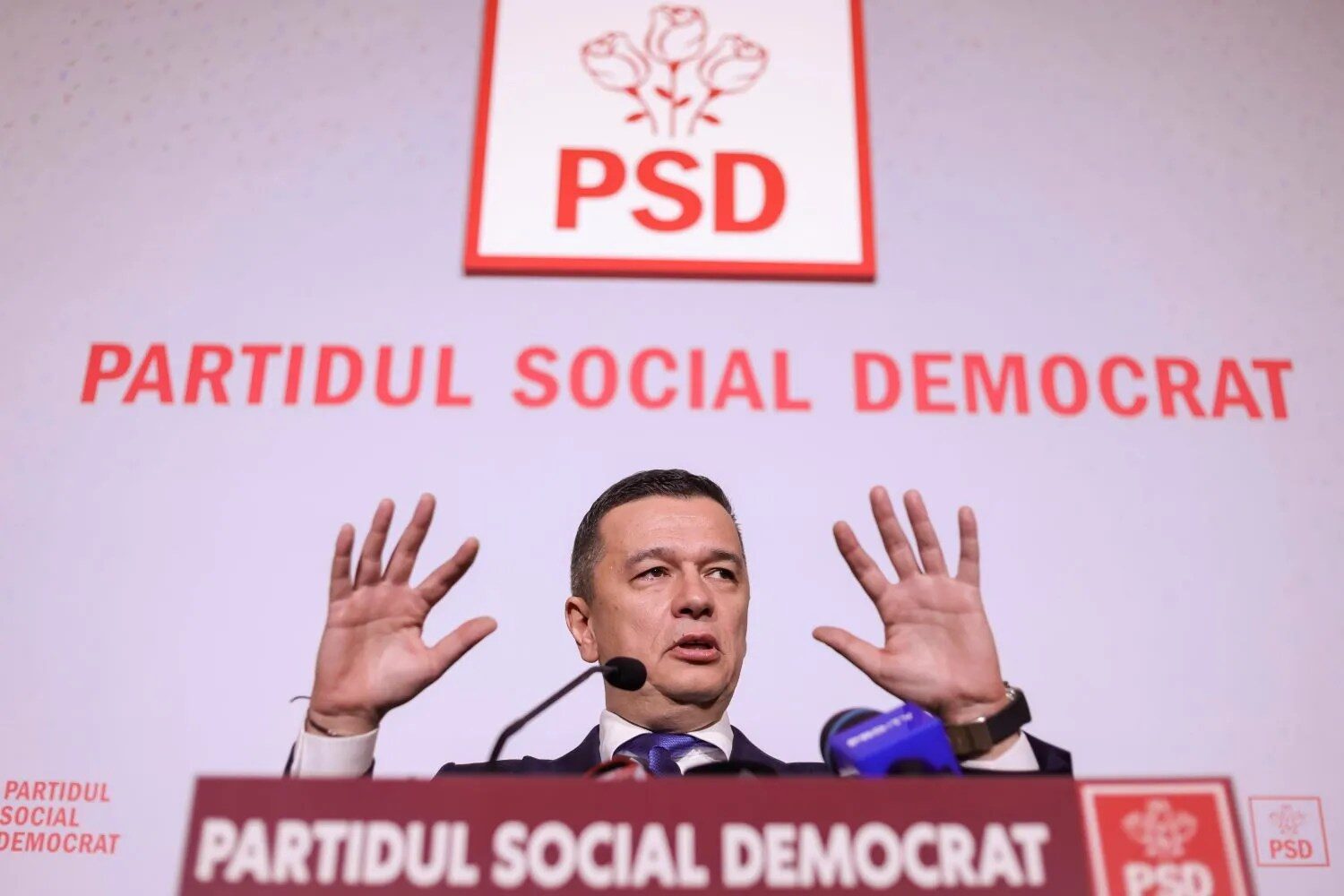 PSD dictează consultările pentru guvernarea Bolojan: Ce mai rămâne de stabilit