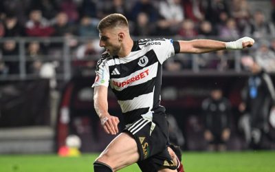 Fost campion, UIMIT de golgheterul-surpriză: „ÎNAINTE călca pe minge”