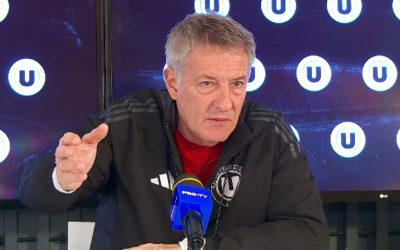 Bergodi, pariul nebun: Merge la Mondial în America
