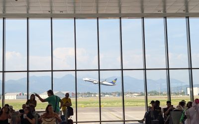 UE pregătește planul de criză: Penurie de combustibil pentru avioane, iminentă!