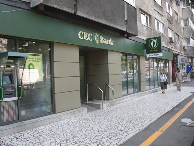 Bănci: CEC Bank ușurează deschiderea de conturi pentru românii din Diaspora