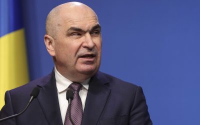 Bolojan, apariție-șoc la PNL București: Demisie de premier în discuție?