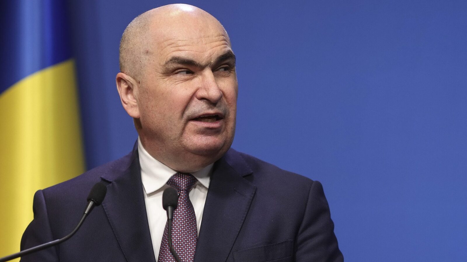Bolojan, apariție-șoc la PNL București: Demisie de premier în discuție?