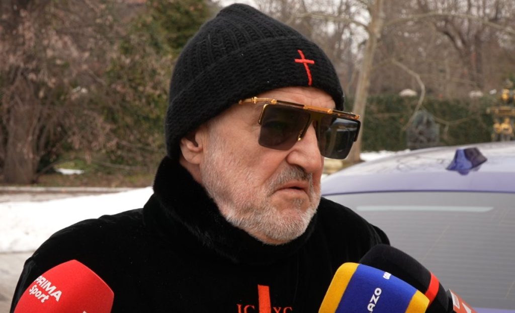 Becali atacă candidatura lui Burleanu la FRF: Dosarul merge la TAS