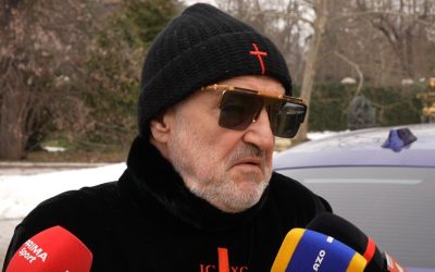 Becali atacă candidatura lui Burleanu la FRF: Dosarul merge la TAS