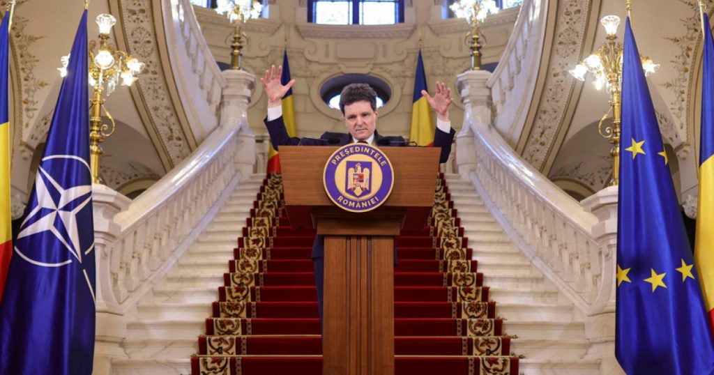 Nicușor Dan, răspuns categoric despre AUR: Nu face parte din Executiv