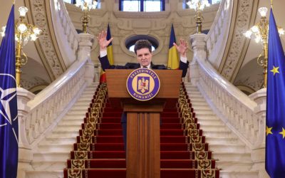 Nicușor Dan, răspuns categoric despre AUR: Nu face parte din Executiv