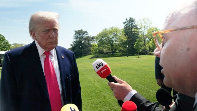 Trump minimalizează conflictul cu Iranul: „Două luni au trecut, nimic mai mult”