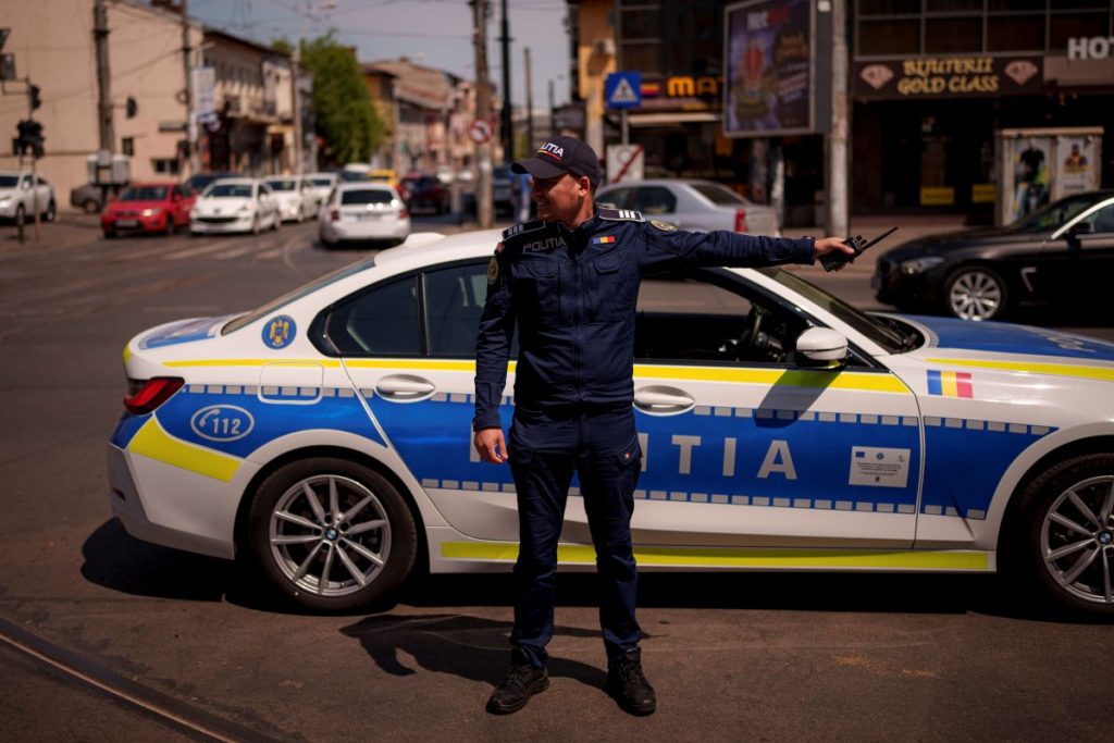 Restricții de trafic în București: Filmări pe 19-20 Aprilie