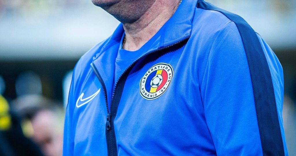 Hagi pregătește REVOLUȚIA la națională: Un fost selecționer ȘI un TRICOLOR pe listă
