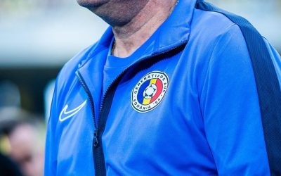 Hagi pregătește REVOLUȚIA la națională: Un fost selecționer ȘI un TRICOLOR pe listă