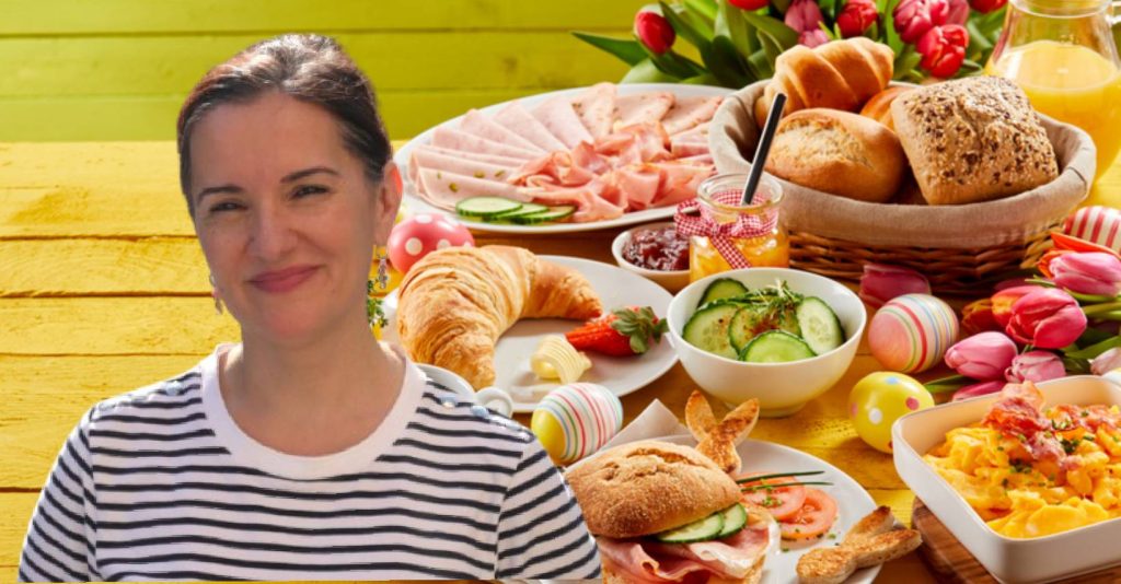 Foamea de după Sărbători: Ce face Tania Fântână, nutriționistul, să o combată