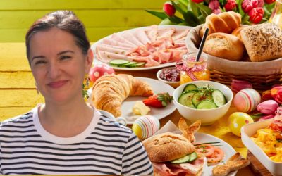 Foamea de după Sărbători: Ce face Tania Fântână, nutriționistul, să o combată