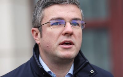 Darău, ministrul Economiei: Antreprenorii nu vor căderea Guvernului prin țară