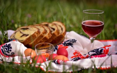 Ce s-a mâncat de Paște în România: Topul preparatelor de Sărbătoare