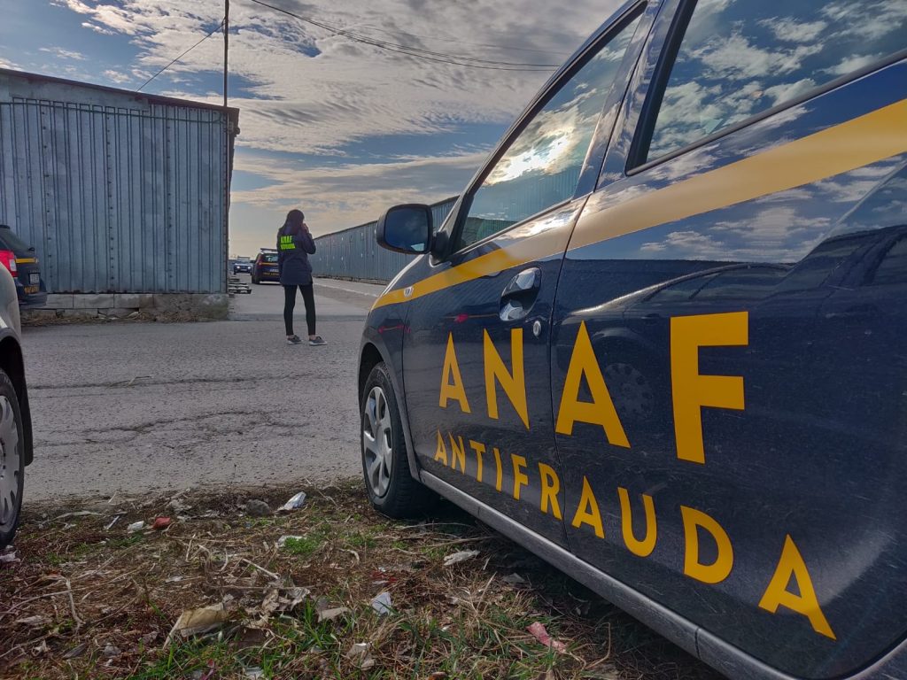 ANAF: Controale masive din 2026! Șeful anunță unde vor „cădea” verificările