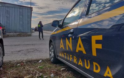 ANAF: Controale masive din 2026! Șeful anunță unde vor „cădea” verificările