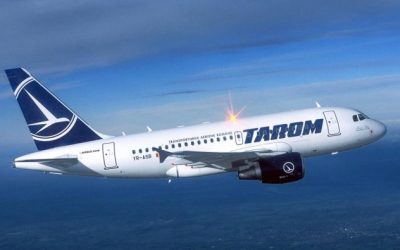 Tarom, scutită de criza carburanților: Rezerve pe termen lung