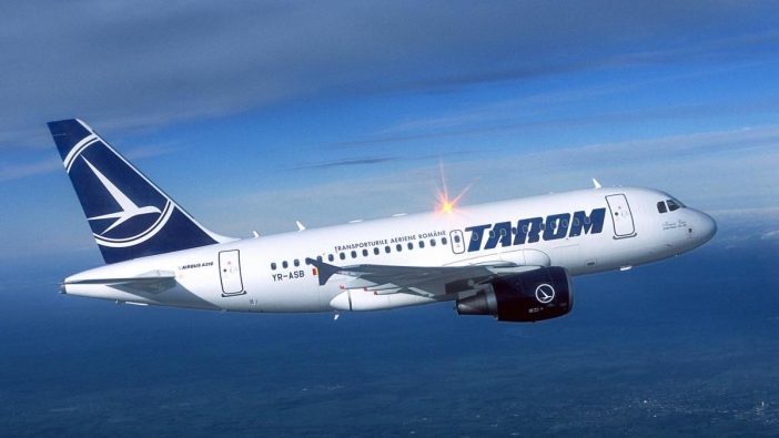 Tarom, scutită de criza carburanților: Rezerve pe termen lung
