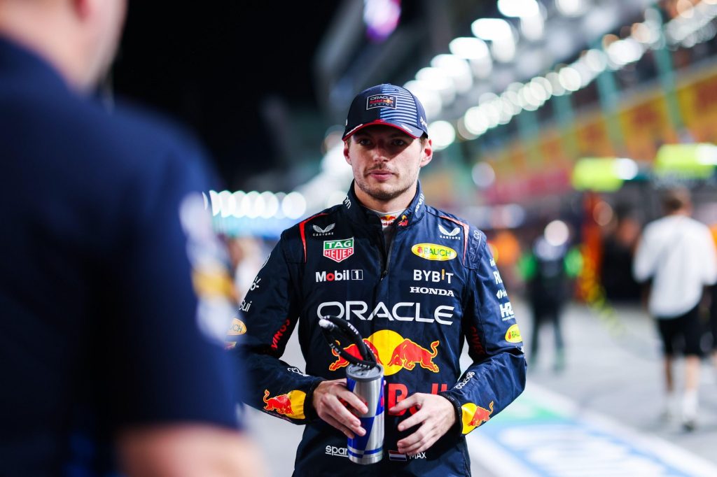 Verstappen, cu pași mici spre ieșirea din Formula 1