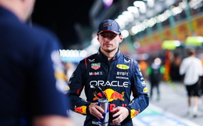 Verstappen, cu pași mici spre ieșirea din Formula 1