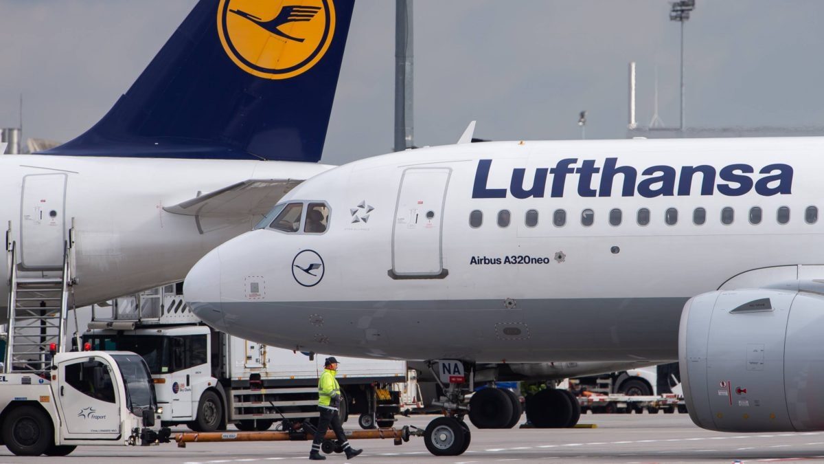 Afaceriștii germani, apel disperat către Lufthansa: Sibiu, vital pentru business