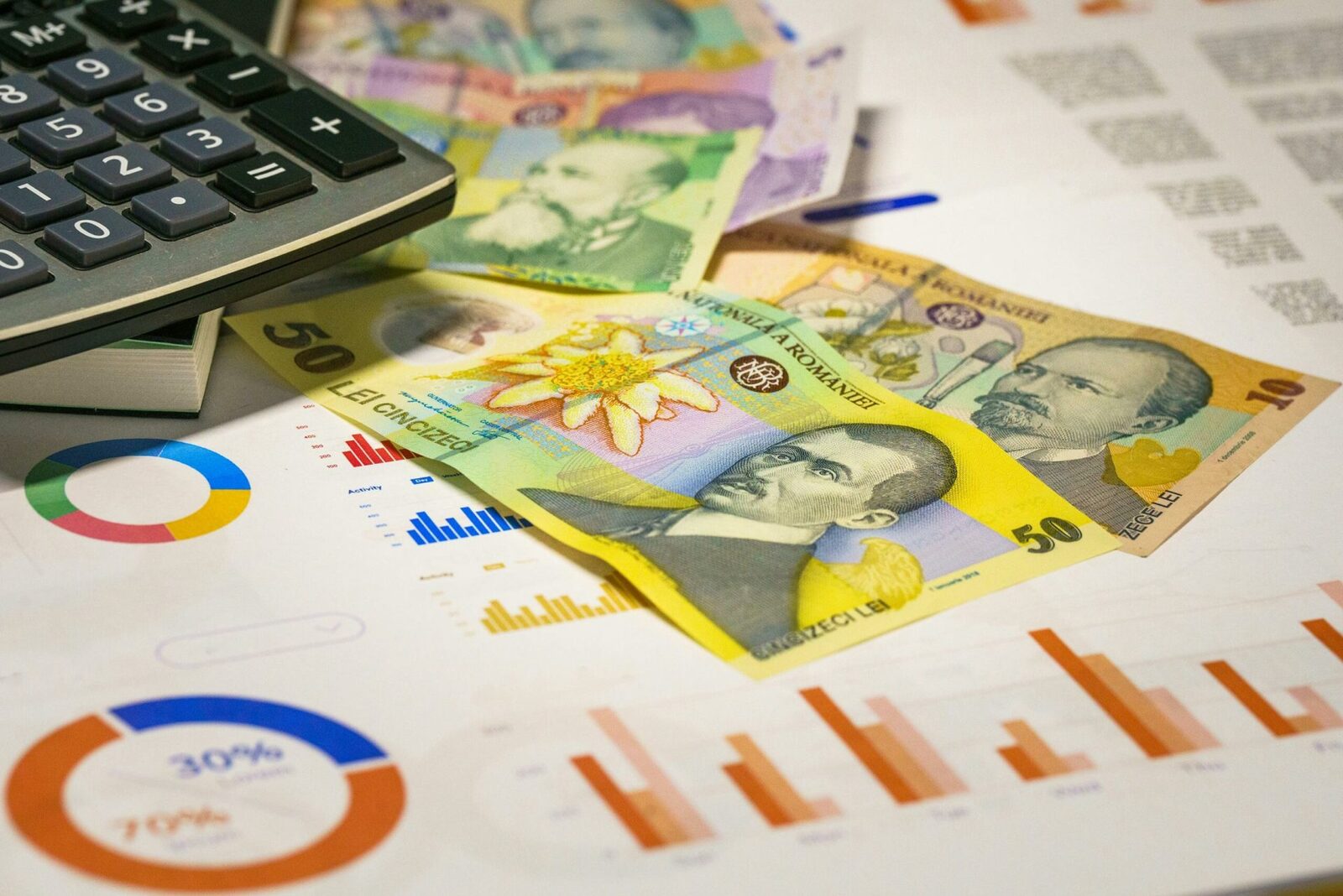 Recesiune tehnică și prognoze sumbre: România, în vizorul FMI și BERD