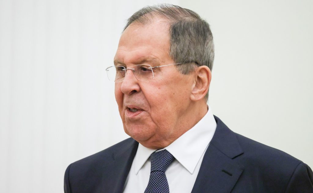 Lavrov vrea negocieri cu SUA: Viitorul economic, pe masă