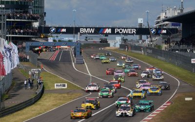 Pilot mort într-o cursă la Nurburgring, cu Max Verstappen prezent