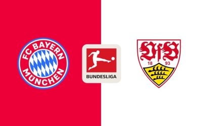 Bayern Munchen – Stuttgart, duel de foc: Seară de GALĂ pentru Campioni