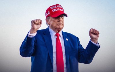 Trump, un vulcan: Ignoră consilierii, se înfurie și improvizează