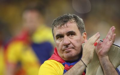 Hagi, selecționerul României? Anunțul care schimbă fotbalul tricolor!