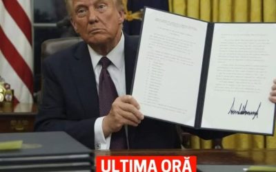 Trump grăbește tratamentele psihedelice: „Vreau și eu!”, reacții în SUA