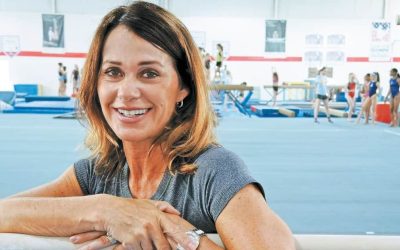 Nadia Comăneci, drama unei legende: Riskul de a face istorie fără familie