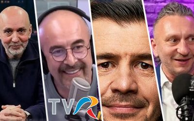 Fost TVR1 dă atacul: Noi vedete, vechi nemulțumiri la postul public