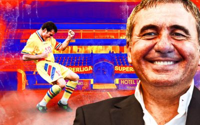 Hagi, noul selecționer al României? Anunțul va fi făcut la 13:30!