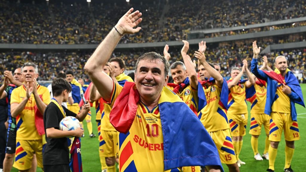 Hagi, selecționerul României? Burleanu, conferință-fulger la 13:30