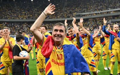Hagi, selecționerul României? Burleanu, conferință-fulger la 13:30
