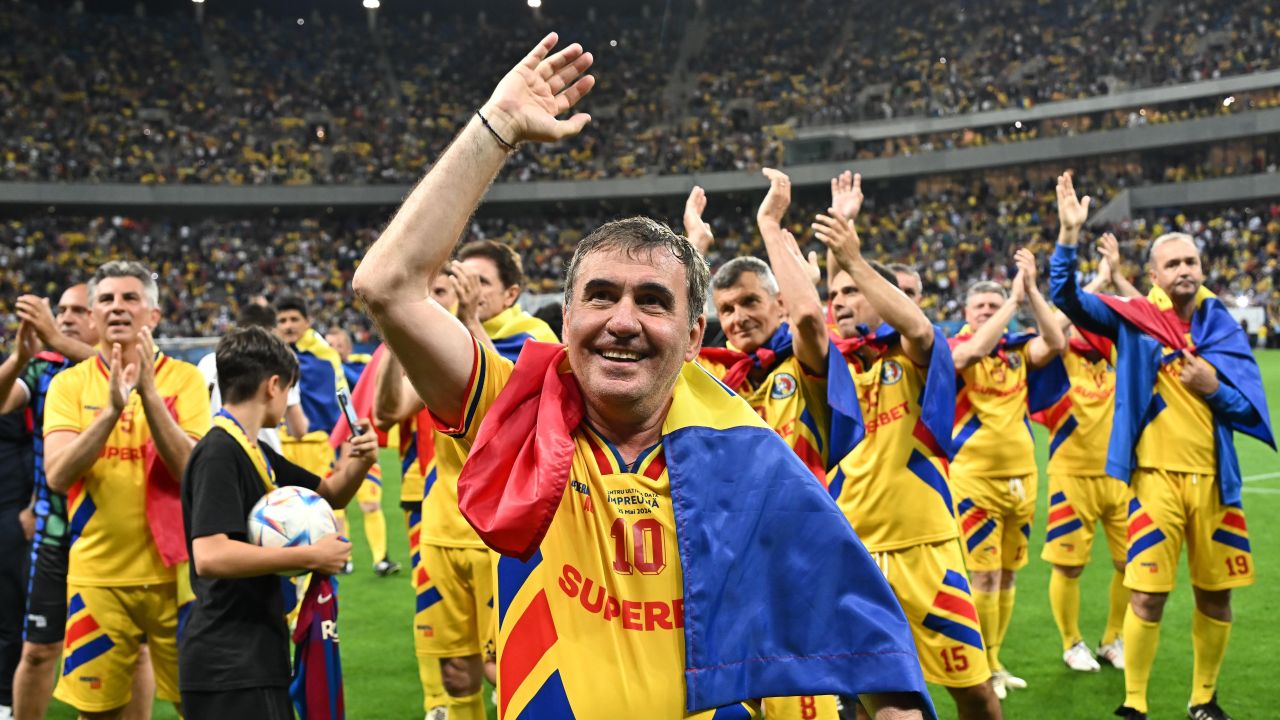 Hagi, selecționerul României? Burleanu, conferință-fulger la 13:30