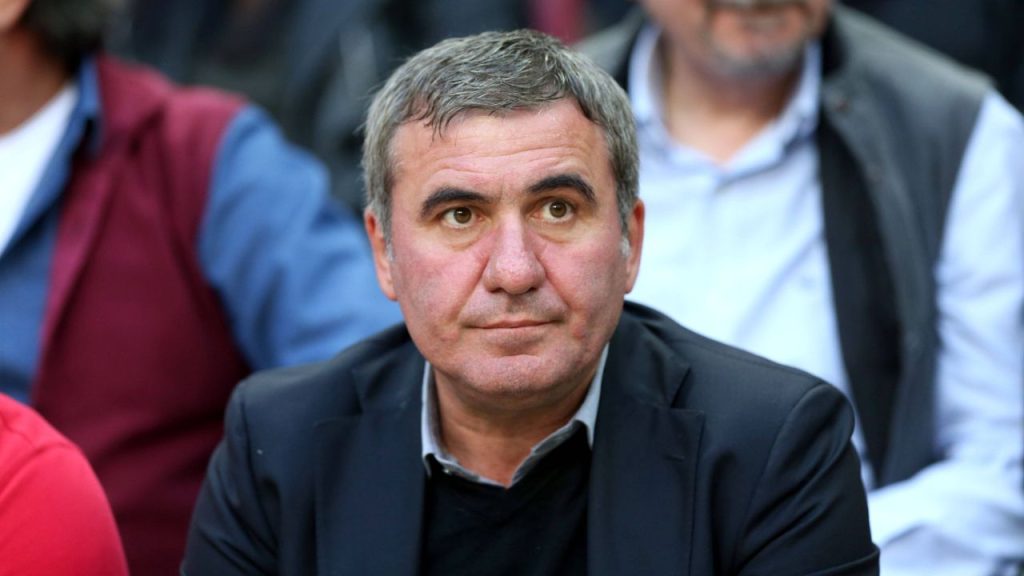 Hagi, furios: „Doar în România se întâmplă asta!“