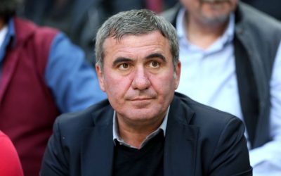 Hagi, furios: „Doar în România se întâmplă asta!“