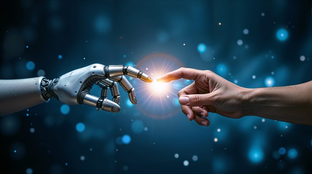 Cum ne înstrăinează AI-ul: Relațiile umane, puse la încercare!