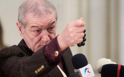 Becali, furios după Chiricheș titular: „Era la revedere” la FCSB